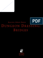 Raging Swan Dungeon Dressing Bridges 2.0