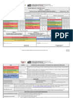 Matriz Curricular - Desenvolvimento de Sistemas