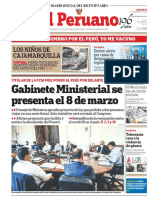 El Peruano 17-02-2022