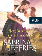 Razbunarea Unui Scotian - Sabrina Effries