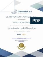 Interactive Introduction to PASI Scoring Certificate 5148967 92F8437D YVKYTZ