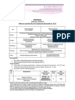 Industry Oriented Software and Hardware Training For Biomedical - 2015