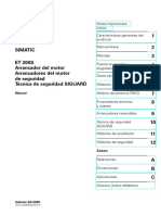 Manual de Arrancadores - ET-200S