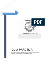 FormatoPresentación ISO 690-2010  UJMD 2015