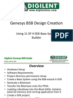 Genesys BSB Design