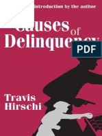 Travis Hirschi - Causes of Delinquency-Routledge (2001)
