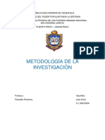 Metodología Jose Arcia 26072209