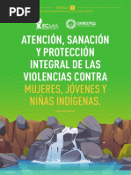 Cartilla 5 - Atención, sanación y protección integral 