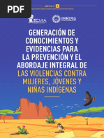 Cartilla 4 - Generación de conocimientos y evidencias 