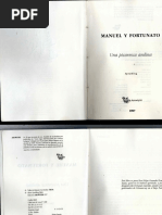 Alison Spedding - Manuel-y-Fortunato | PDF