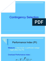 ATPS - Contingency Selection S8