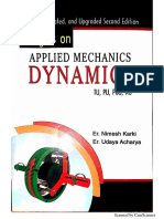 Applied Dynamics Manual