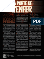 Le Collectif de L Orbe - Scenario Une Page - La Porte de Lenfer - Le Sup HD