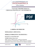 Tarea Iib Proyecto Integrador Final de Matemáticas