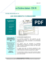 Fiche14 Documents Urbanisme