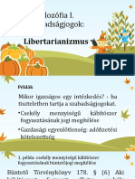 Libertarianizmus