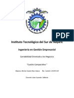 Cuadro Comparativo