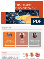 Enfermedades Desmielizantes (SN) Expo