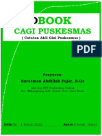 Cagi Puskesmas Handbook Tahun 2022 S.A.F