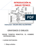 Presentacion Dibujo Técnico I