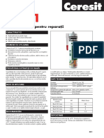 Tds Ro Ceresit cs11 Etansant Acrilicpdf