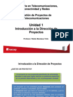 2daclase Gestion Proyec Tele Unidad 1