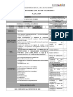 0XII. Del 23 de Mayo Al 3 de Junio Bloque 4 T 1,2y 3