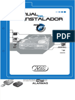 Dokumen - Tips Alarma x28 Auto Linea F