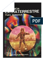 Texto de Ciencia Extraterrestre (Pedro Romaniuk)
