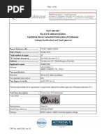 Test Report Iec 61215 2005 2nd Edition