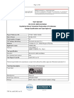 Test Report Iec 61215 2005 2nd Edition