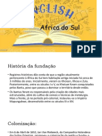 História Da Africa Do SAul