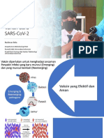 Vaksinasi Dan Kemunculan Varian Baru SARS-CoV-2, Budiman Bela, PAMKI, 2021-12-07