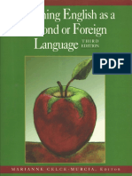 Dlscrib.com PDF Celce Murcia Mariam Teaching English as a Second or Foreign Dl 9f5715296d6019bae24533b65214d6c9