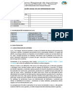 Doc. Técnico Pedagógicos