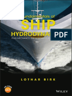 Fundamentals of Ship Hydrodynamics