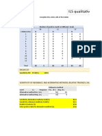 NordVal Prot 1 A2 ILS Qualitative Analysis