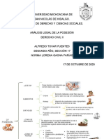 Analisis Legal de La Posesion