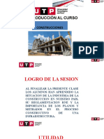 Semana 1 - La Construcción en El Perú