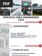 Instalações CNE