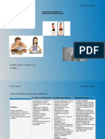 Teorias Del Desarrollo II Proyecto 1 PDF