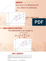 Arc Length