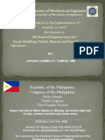 Philippine Society of Mechanical Engineers