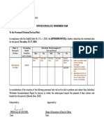 DepEd Workweek Plan Template