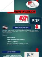 Primeros Auxilios