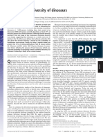 Wang, Dodson - 2006 - Estimating The Diversity of Dinosaurs