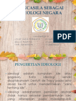 Ppt - Pancasila Sebagai Ideologi Negara