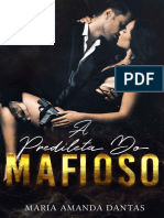 A Predileta Do Mafioso - Maria Amanda Dantas