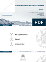 Implementasi RME di Fasyankes