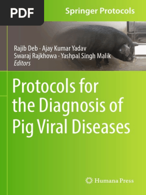2022 Book ProtocolsForTheDiagnosisOfPigV | PDF | Domestic